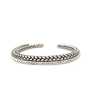 Hugo cuff bracelet (Thick version) Bracelets ZADEH NY 