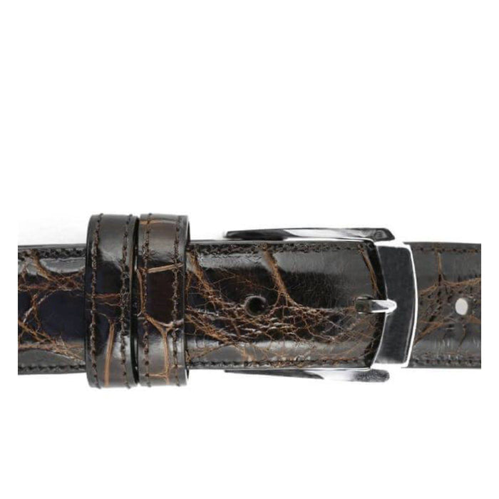 James belt buckle