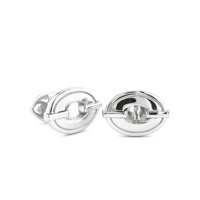 Kalliste Cuff Links 18K
