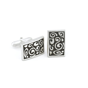 Kant Cuff Links Zadeh NY 