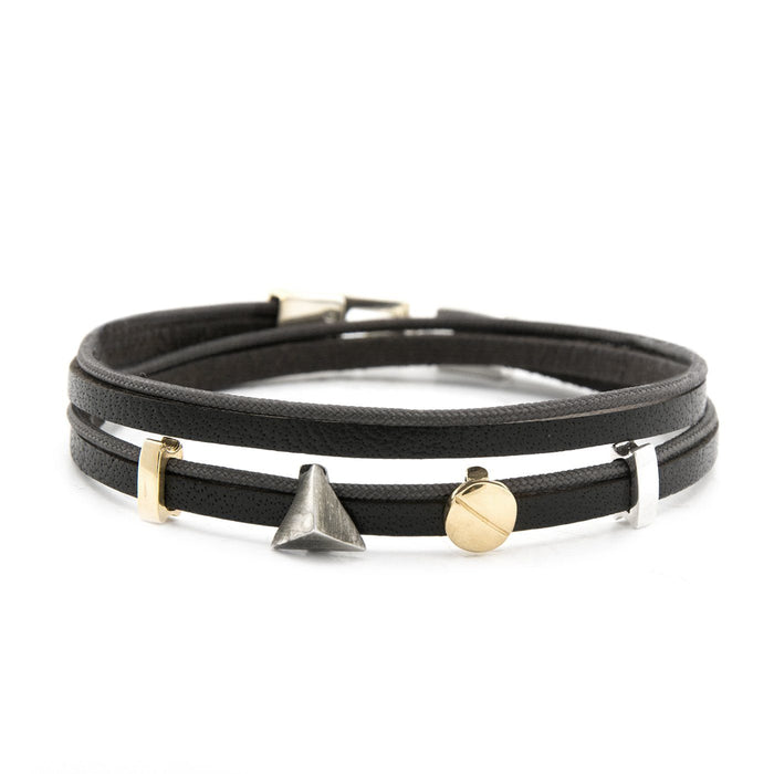 Kelly | Yellow gold