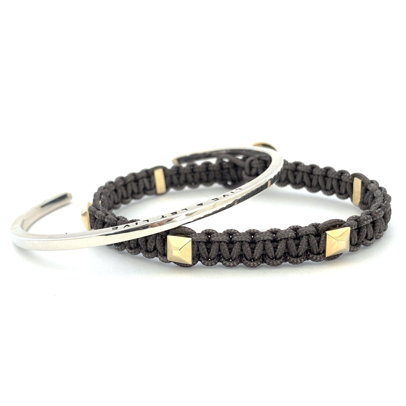 Kent bracelet stack Bracelets ZADEH NY 
