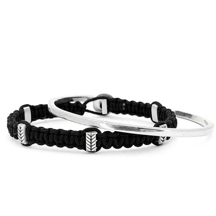 Kyoto Bracelet stack