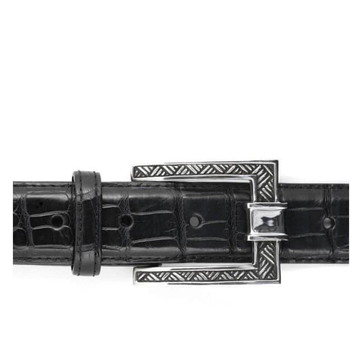 Luis buckle Zadeh NY 