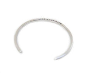 Malo | 14K Bracelets Zadeh NY White gold 6" 