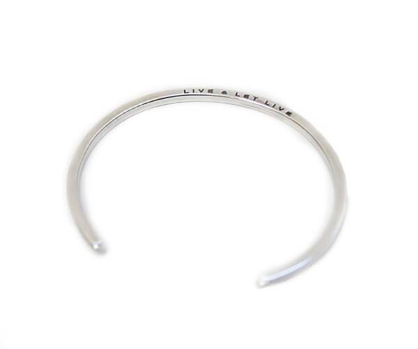 Malo | 14K Bracelets Zadeh NY White gold 6" 