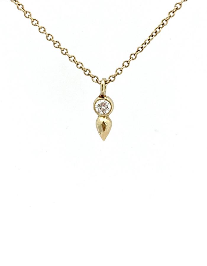 Marina Diamond necklace