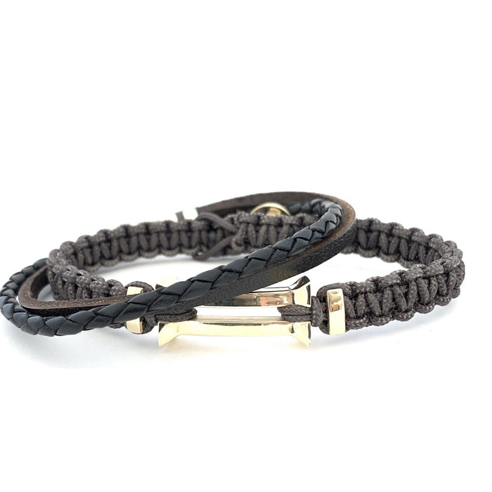 Marlo bracelet stack