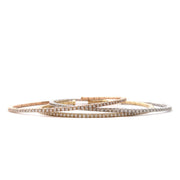 Meghan | 18K Bracelets Zadeh NY 