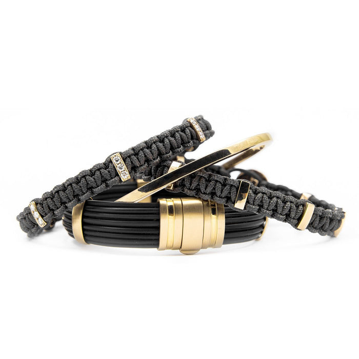 Mila Bracelet stack