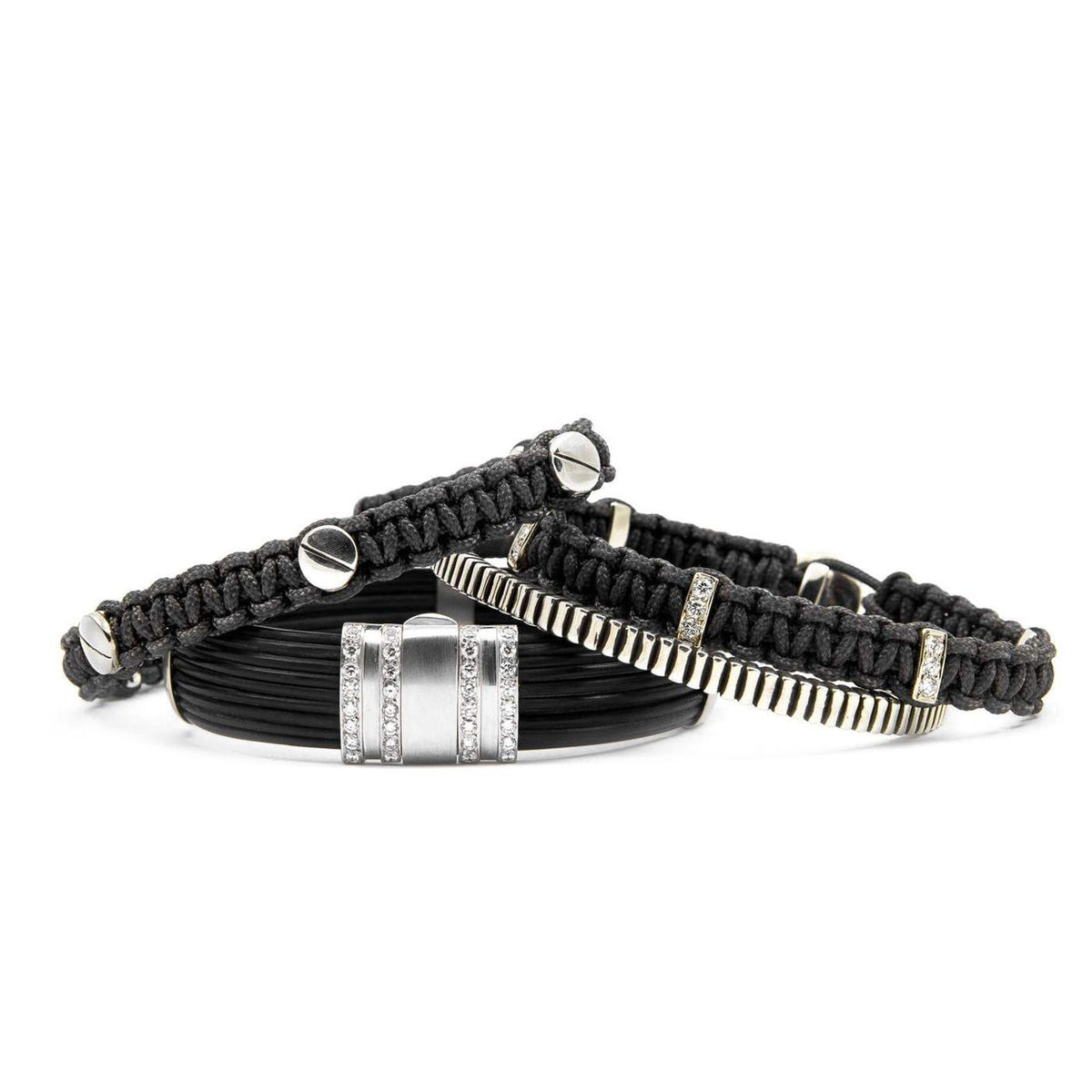 Miley Stack Bracelets Zadeh NY 
