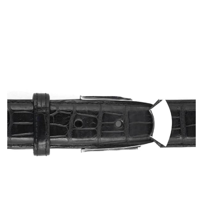 Nate belt buckle buckle
