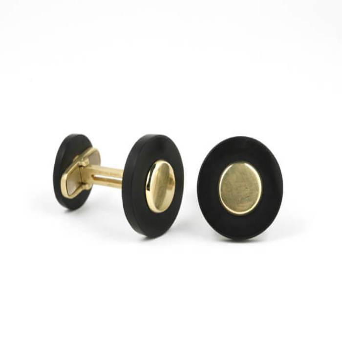 Nikko| yellow gold Zadeh NY 