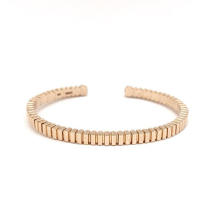Pegasus gold cuff bracelet Bracelets ZADEH NY 