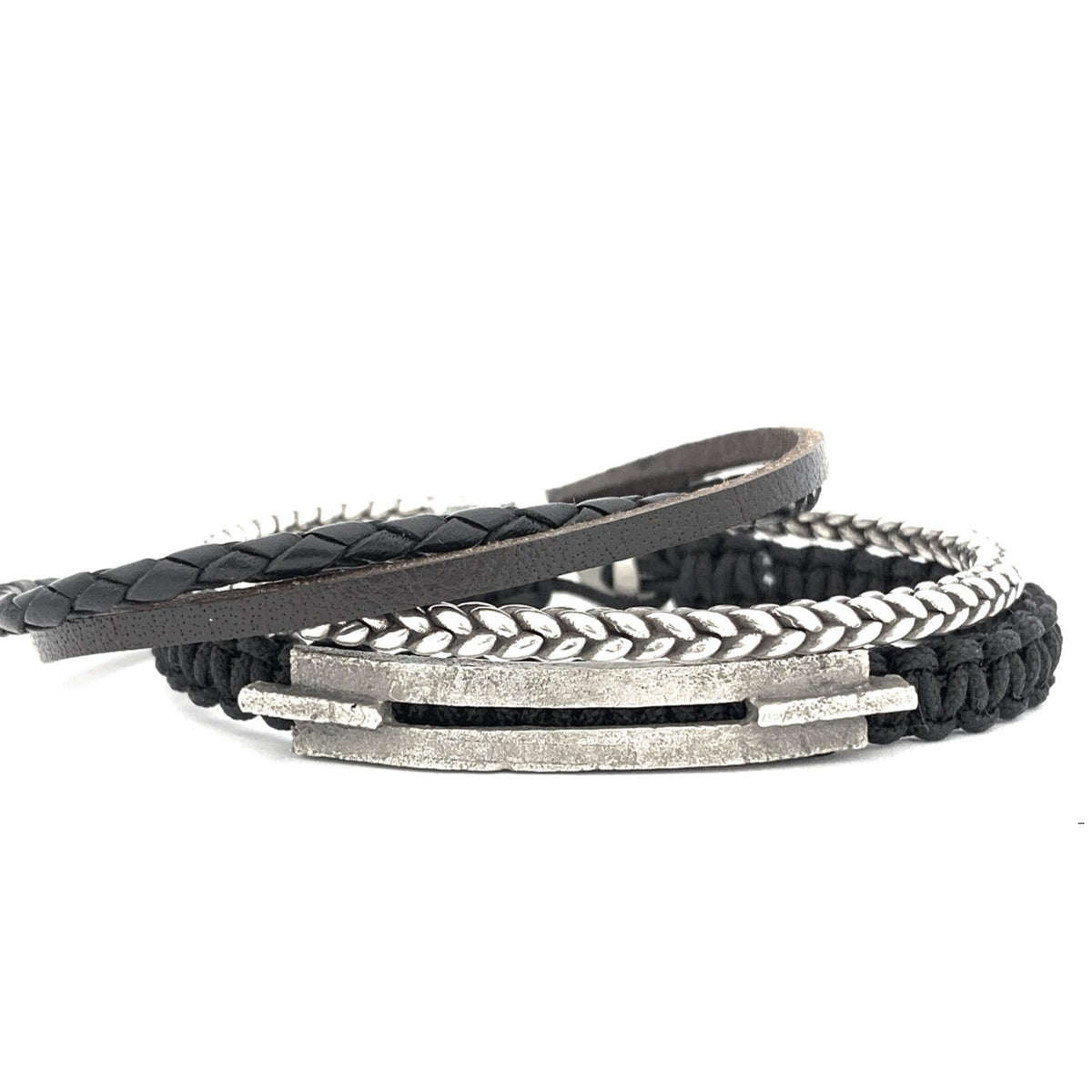 Porto Bracelet stack Bracelets ZADEH NY 
