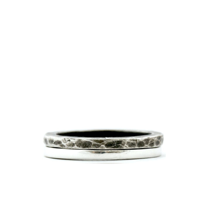 Rio Stack | Silver