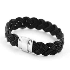 Ronan (braided) | white gold Zadeh NY 6.5'' 