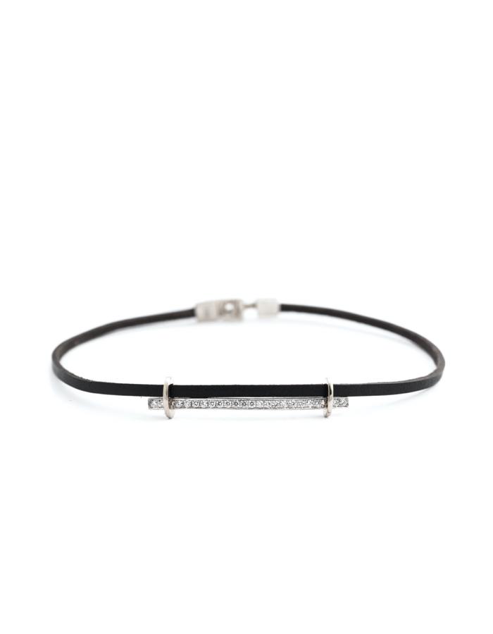 San Remo Choker | 14WD Bracelets Zadeh NY 