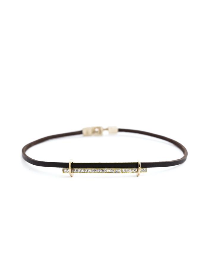 San Remo Choker | 14YD Bracelets Zadeh NY 