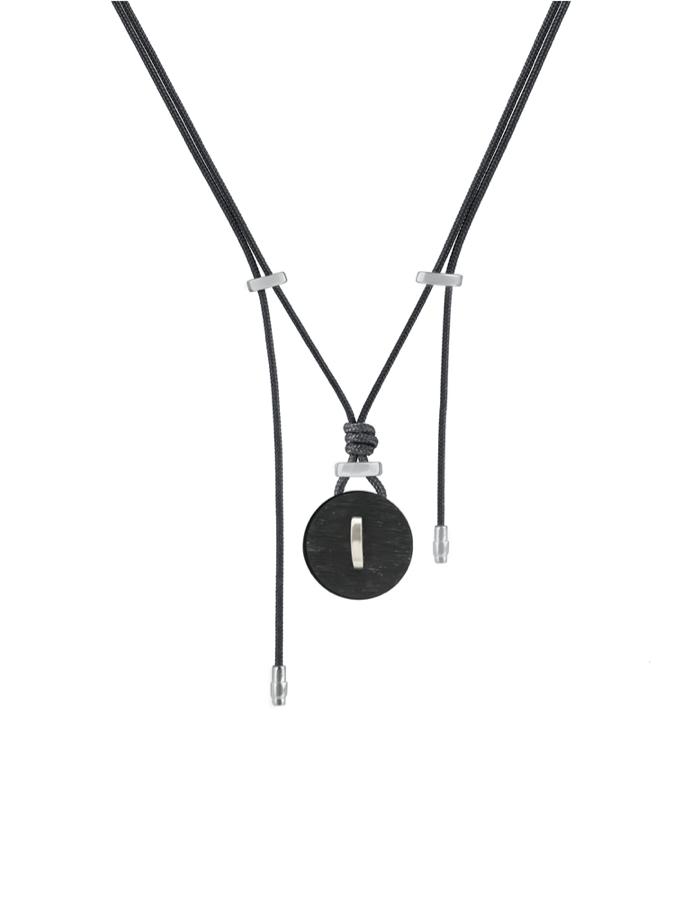 Santos Pendant White