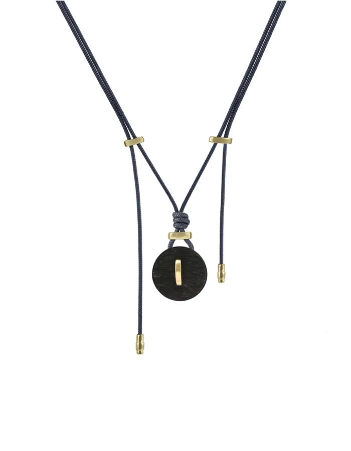 Santos Pendant Yellow