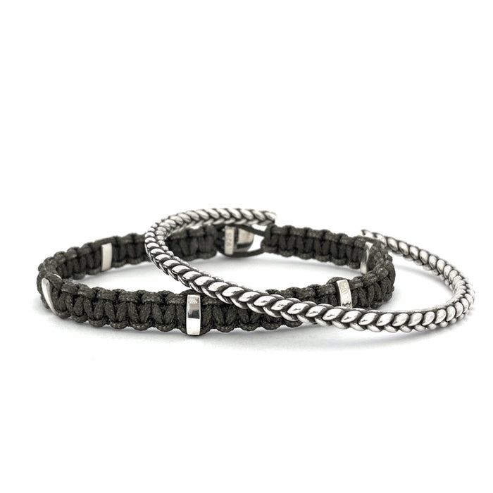 Santos Bracelet stack