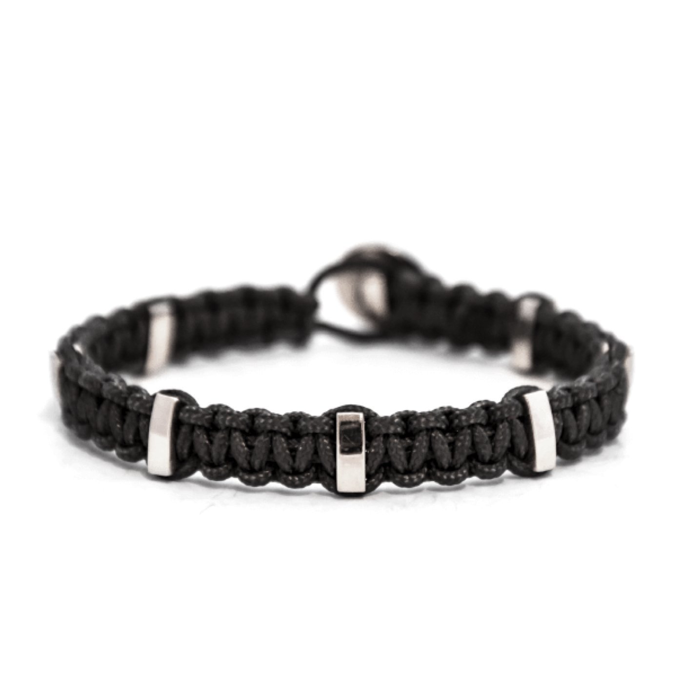 Santos cord bracelet white gold Bracelets Zadeh NY 