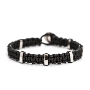 Santos cord bracelet white gold Bracelets Zadeh NY 