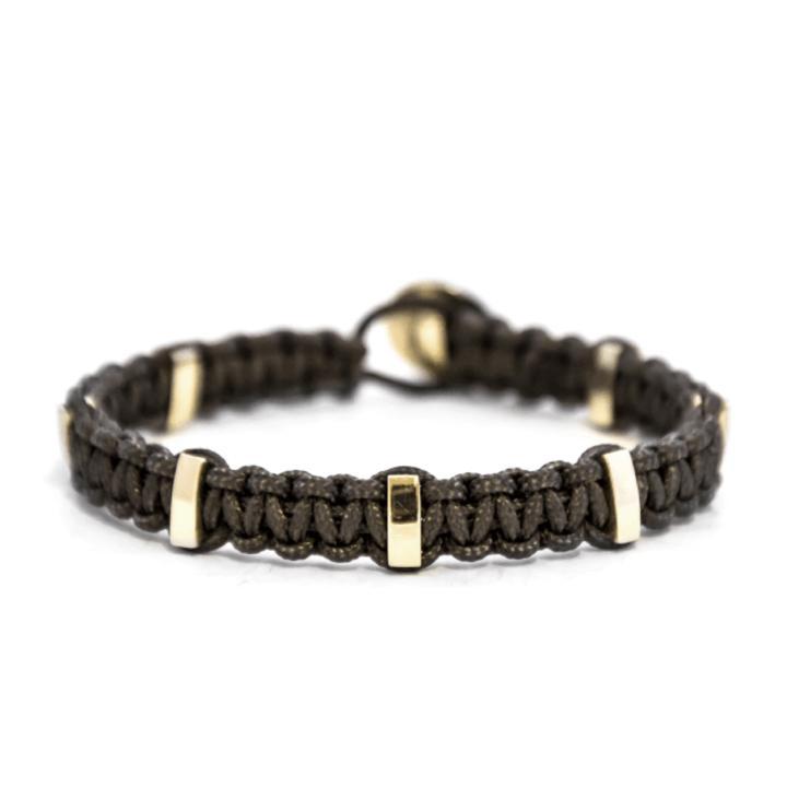 Santos Yellow gold Bracelets ZADEH NY 
