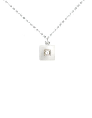 Satin pendant Zadeh NY 