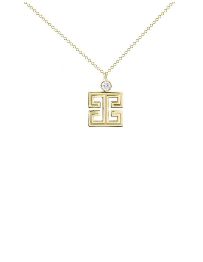Stefani pendant ZADEH NY 