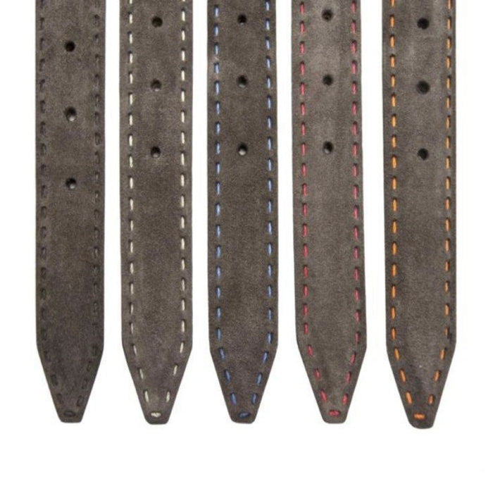 Suede strap | Dark brown