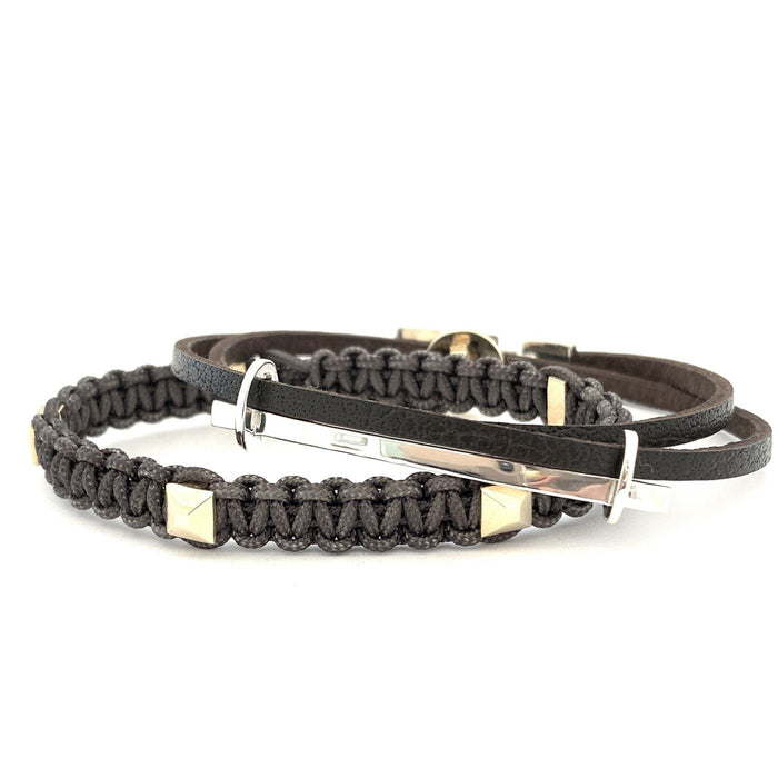 Sydney bracelet stack