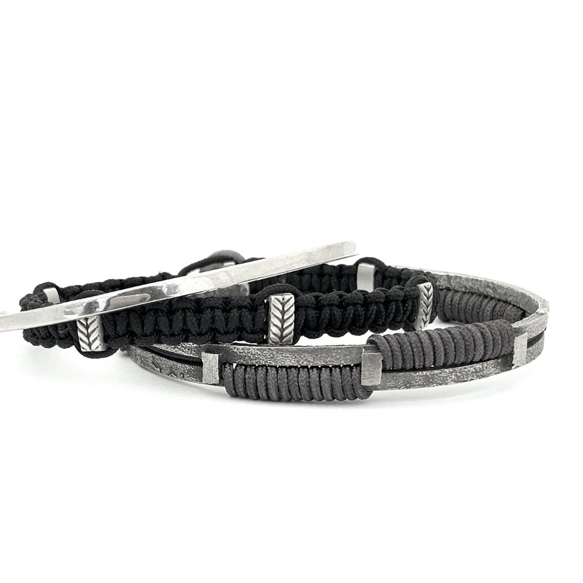 Timo bracelet stack Bracelets ZADEH NY 