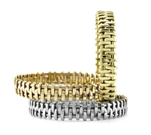 Weave bracelet Bracelets Zadeh NY 