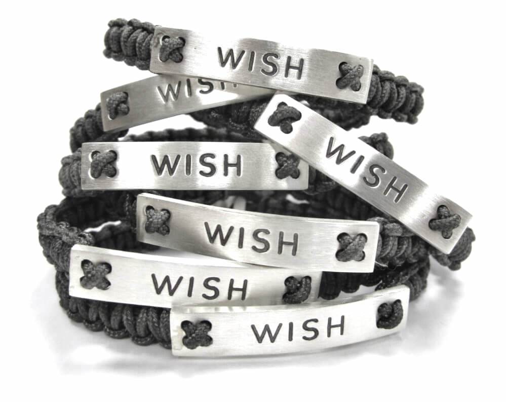 Wish Bracelets Zadeh NY 